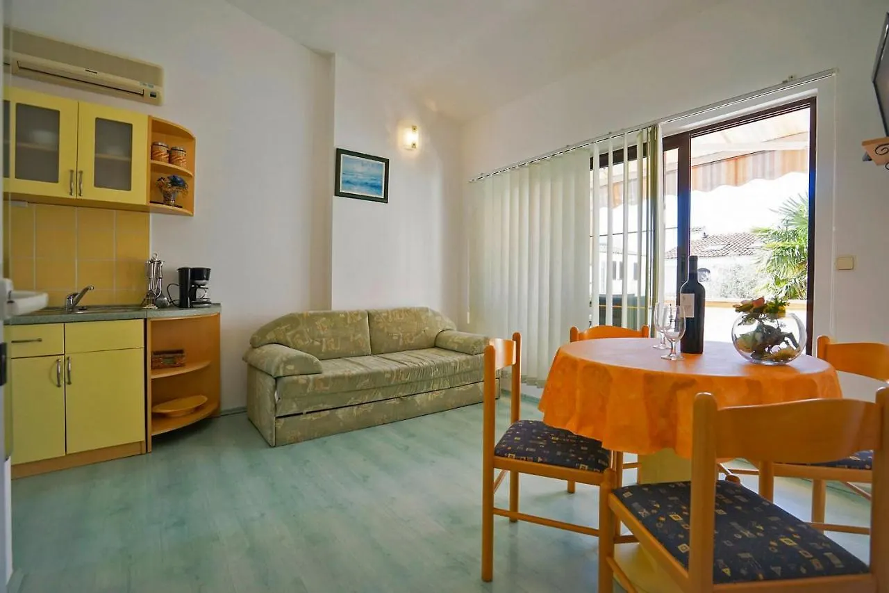 Vila Petra In Bibinje Chorvatsko